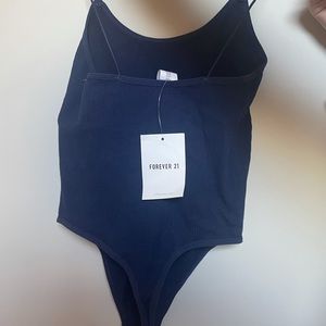 Cami bodysuit- Brand New!